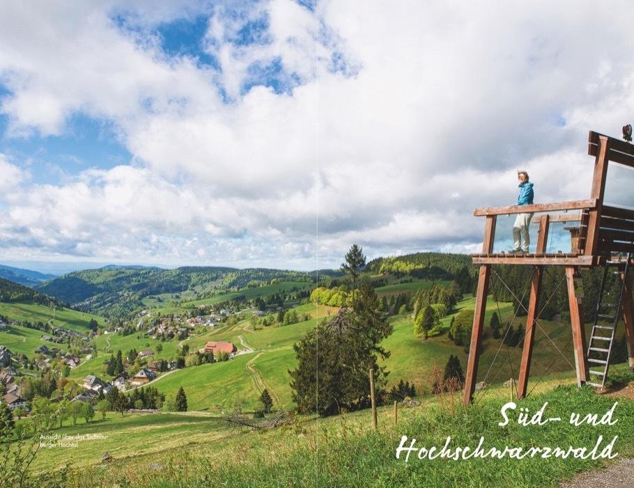Leichte Wanderungen Schwarzwald