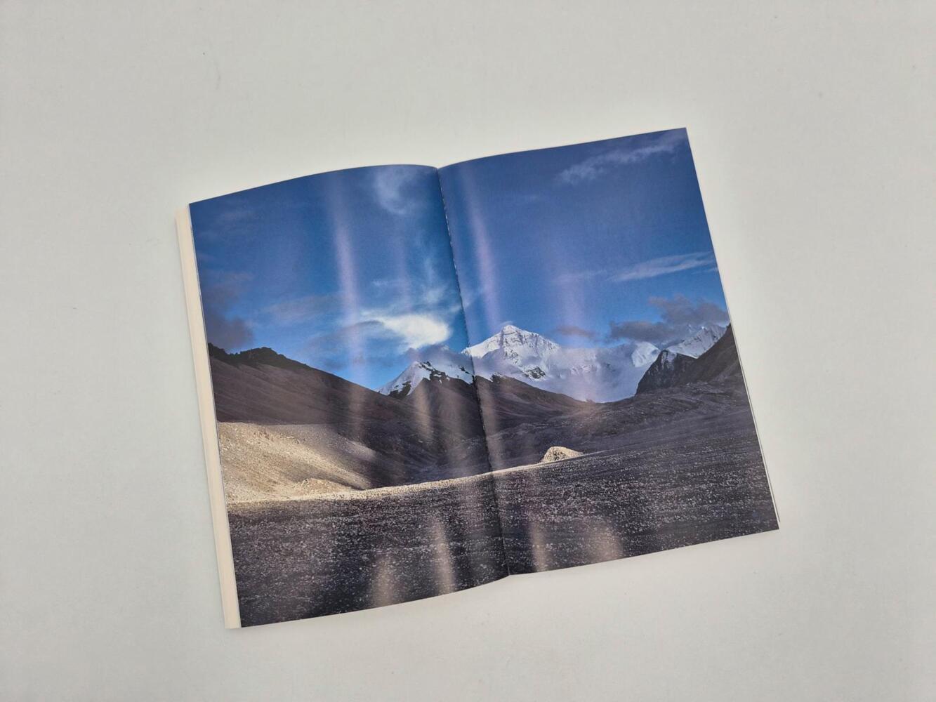 Everest solo