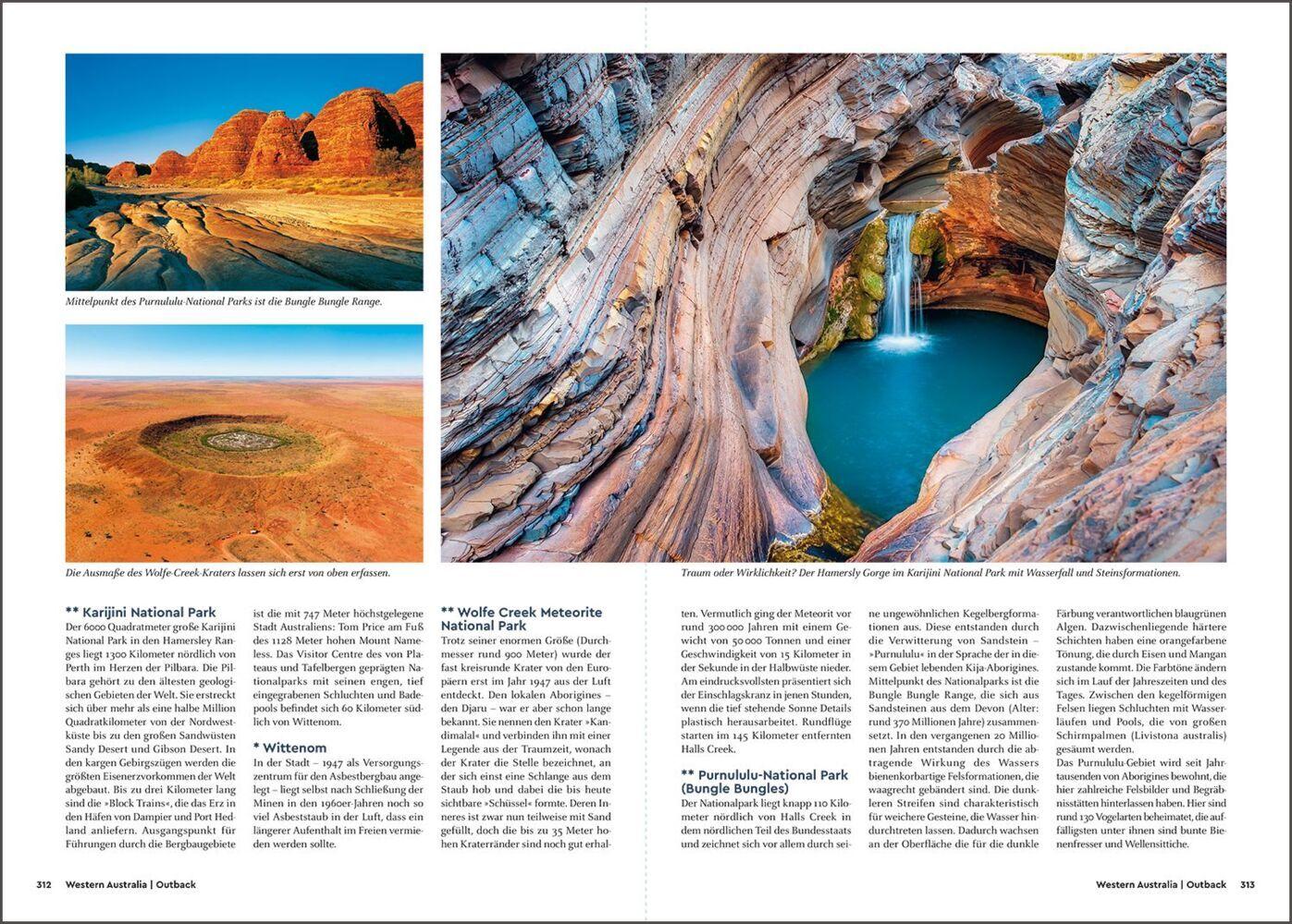 KUNTH Unterwegs in Australien