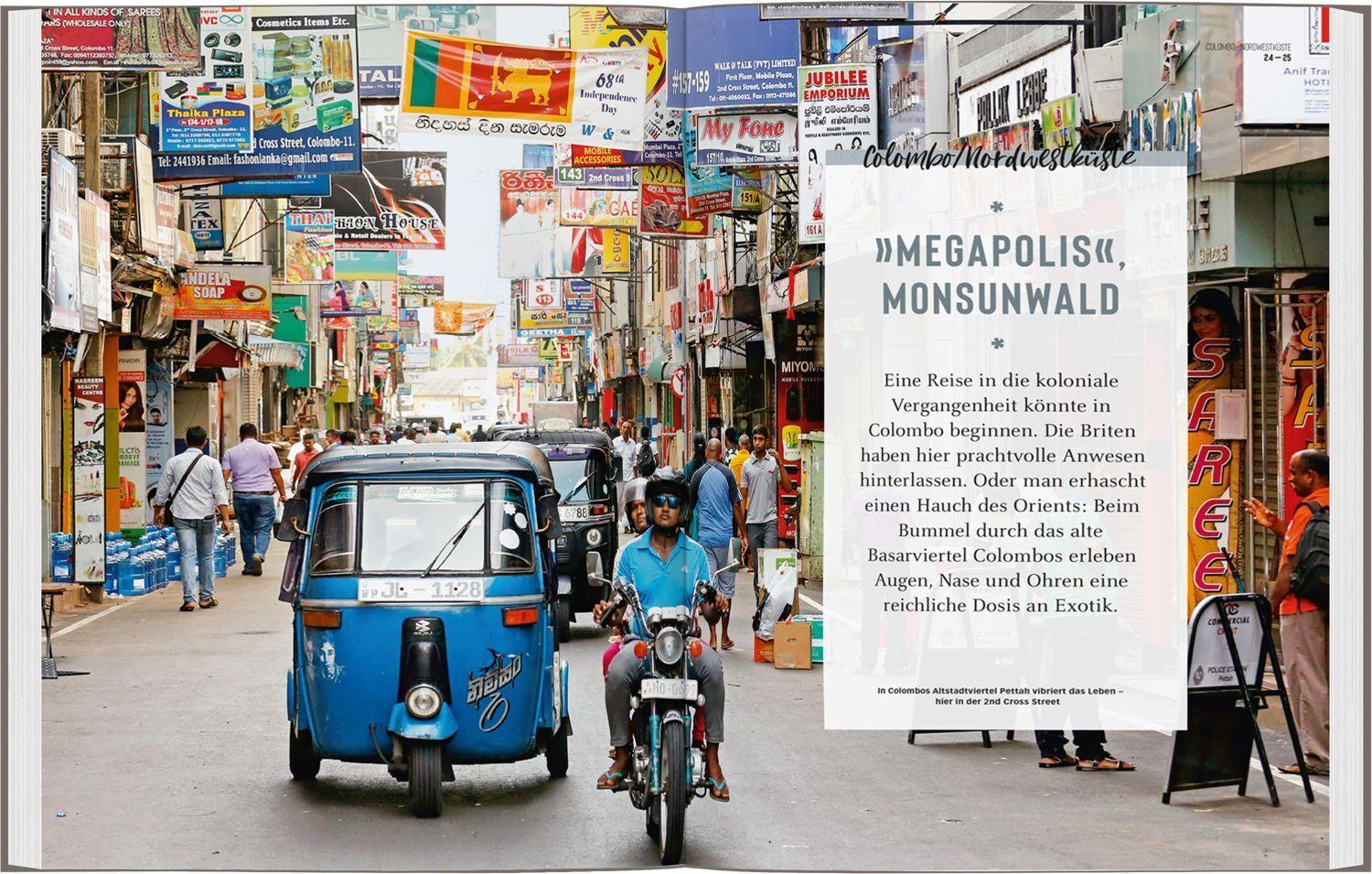 DUMONT Bildatlas Sri Lanka
