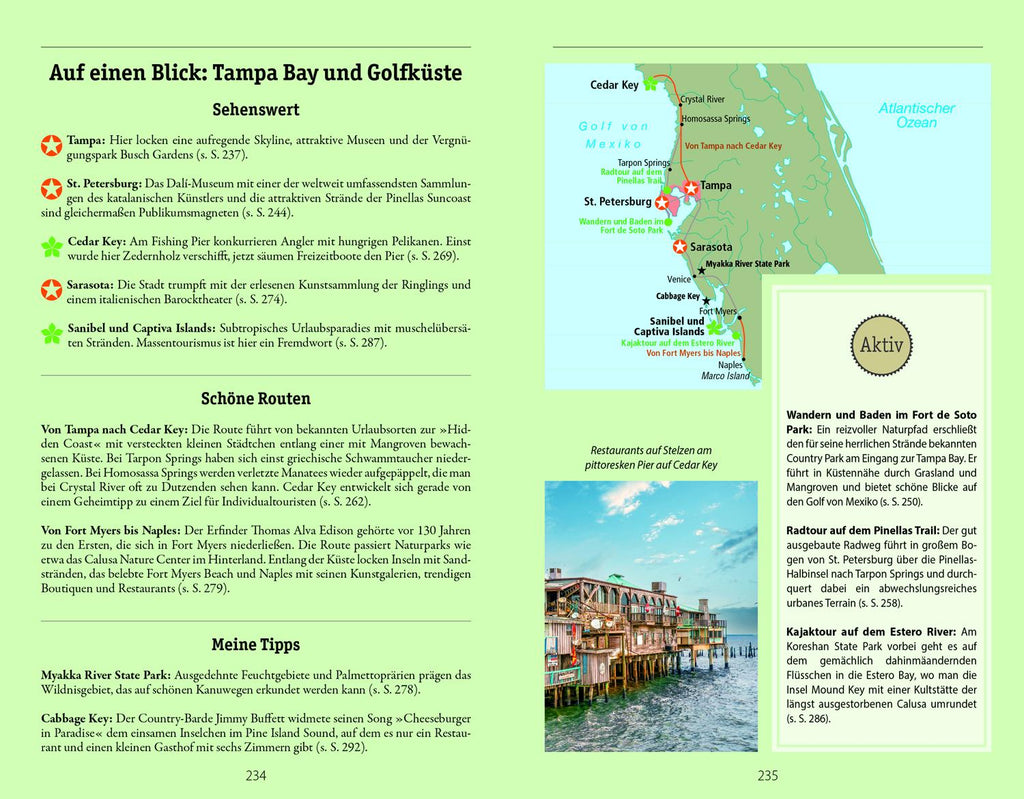 DUMONT Reise-Handbuch Reiseführer Florida