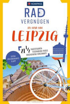 KOMPASS Radvergnügen in und um Leipzig