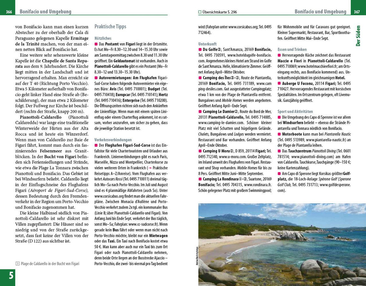Reise Know-How Reiseführer Korsika