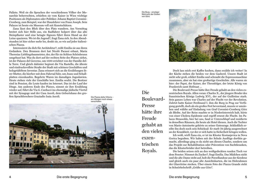 Gorizia - Nova Gorica