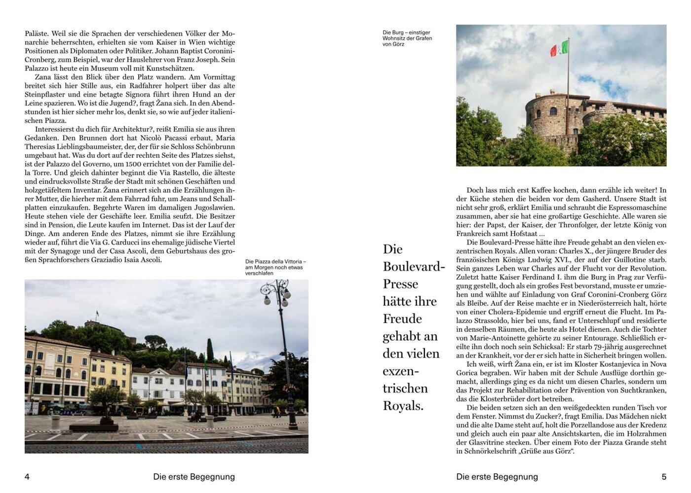 Gorizia - Nova Gorica