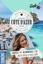 GuideMe Travel Book Côte d'Azur - Reiseführer
