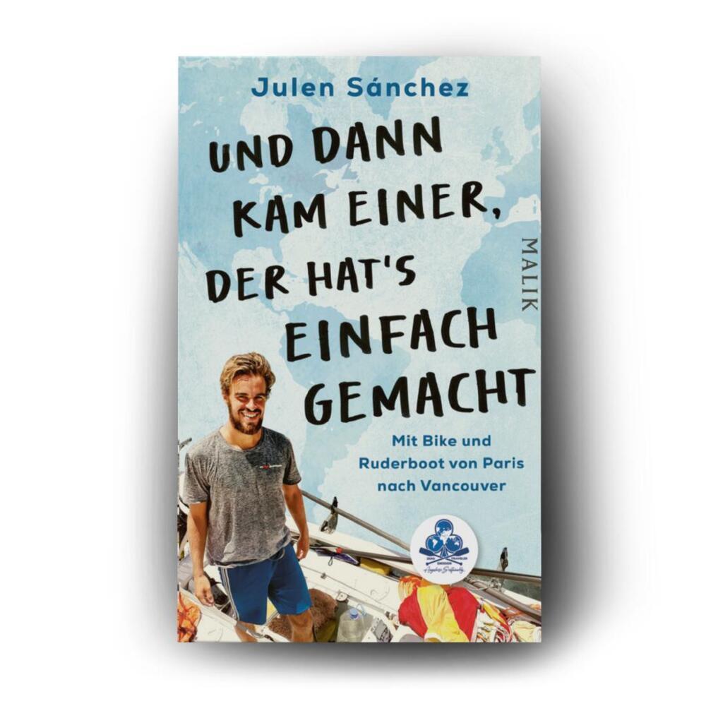 Und dann kam einer, der hat's einfach gemacht
