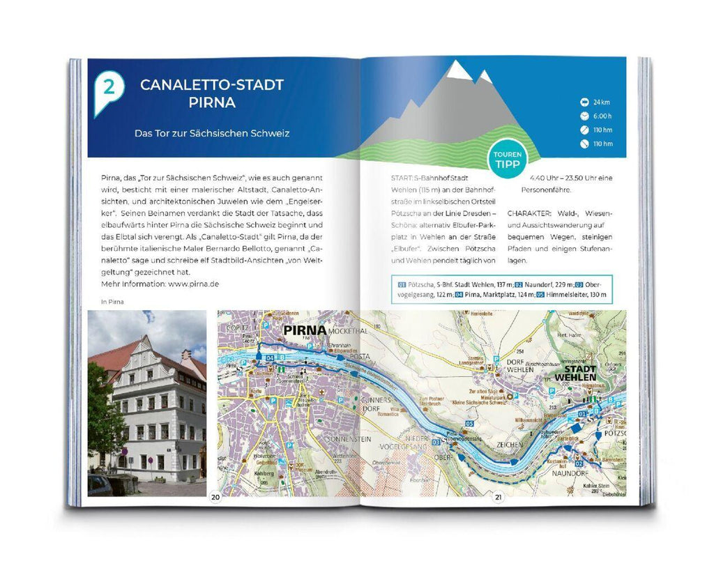 KOMPASS Inspiration Sächsische Schweiz & Böhmische Schweiz