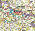 ROTHER Wanderführer Riesengebirge. 50 Touren