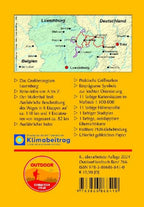 Luxemburg: Mullerthal Trail - Wandern in der Kleinen Luxemburger Schweiz