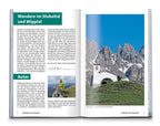 KOMPASS Wanderführer Stubaital und Wipptal mit Gschnitz, Obernberg, Navis, Schmirn, Vals, 65 Touren mit Extra-Tourenkarte