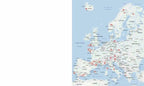 Fernwanderwege in Europa