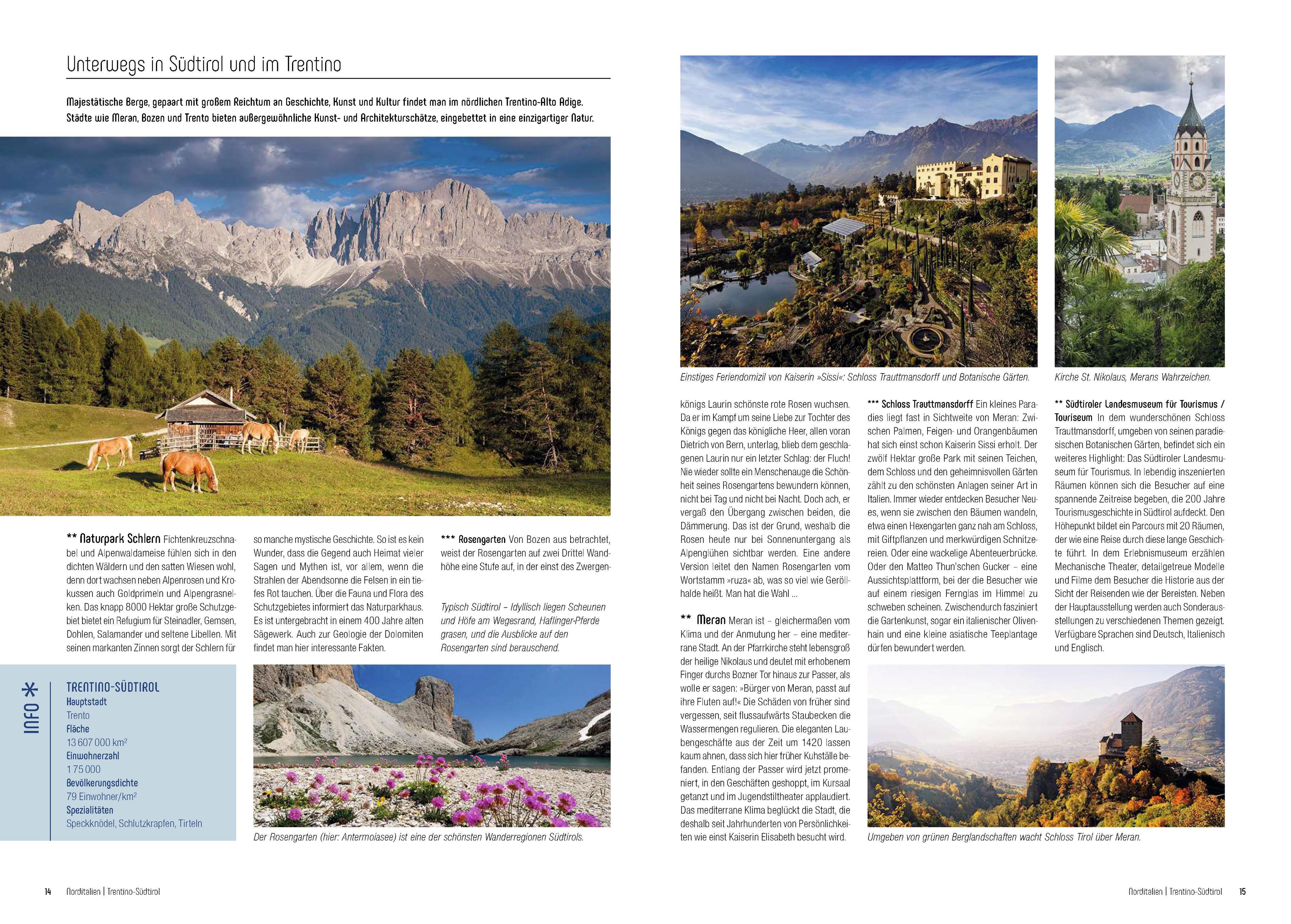 KUNTH Unterwegs in Italien