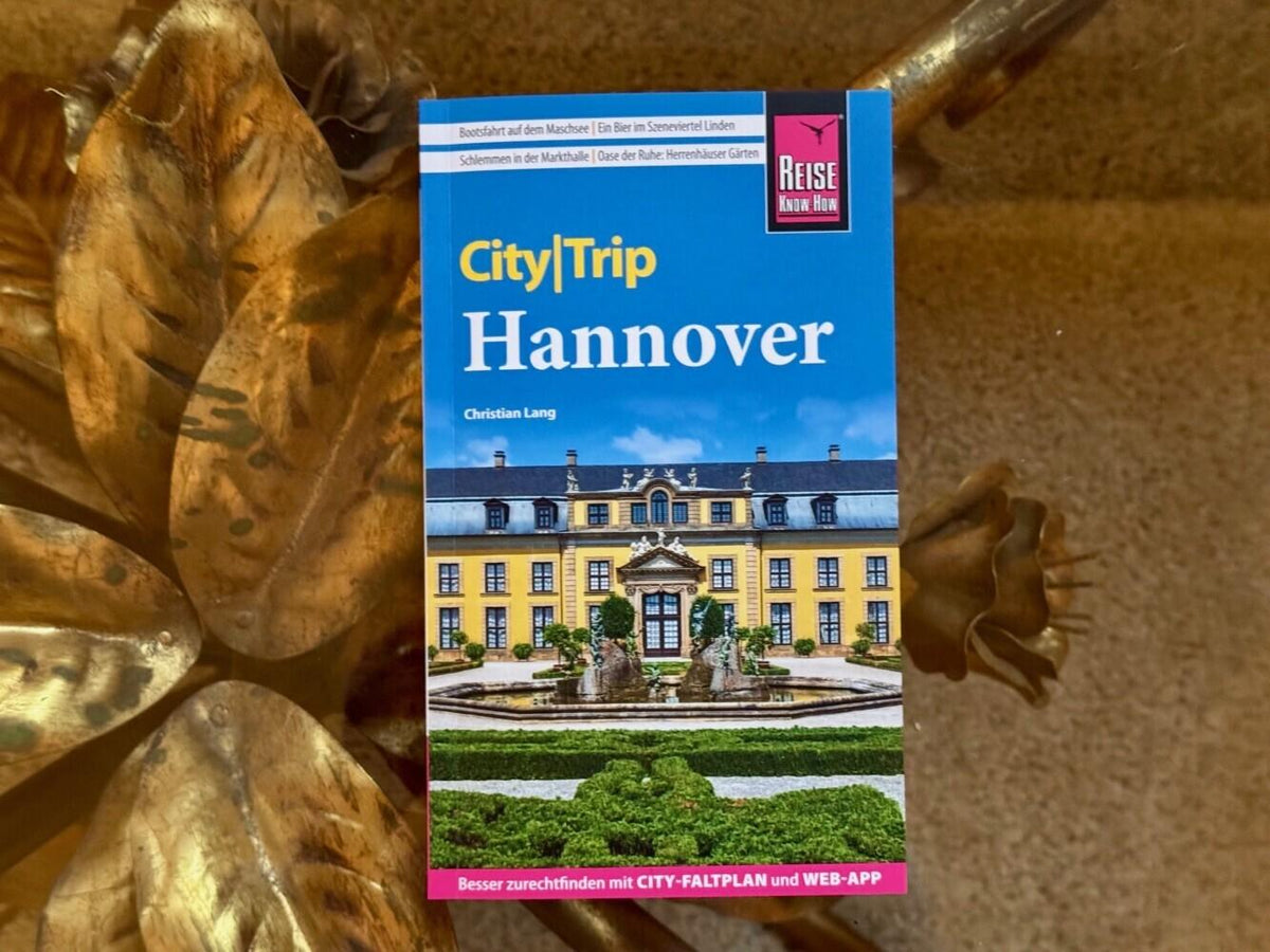 Reise Know-How CityTrip Hannover