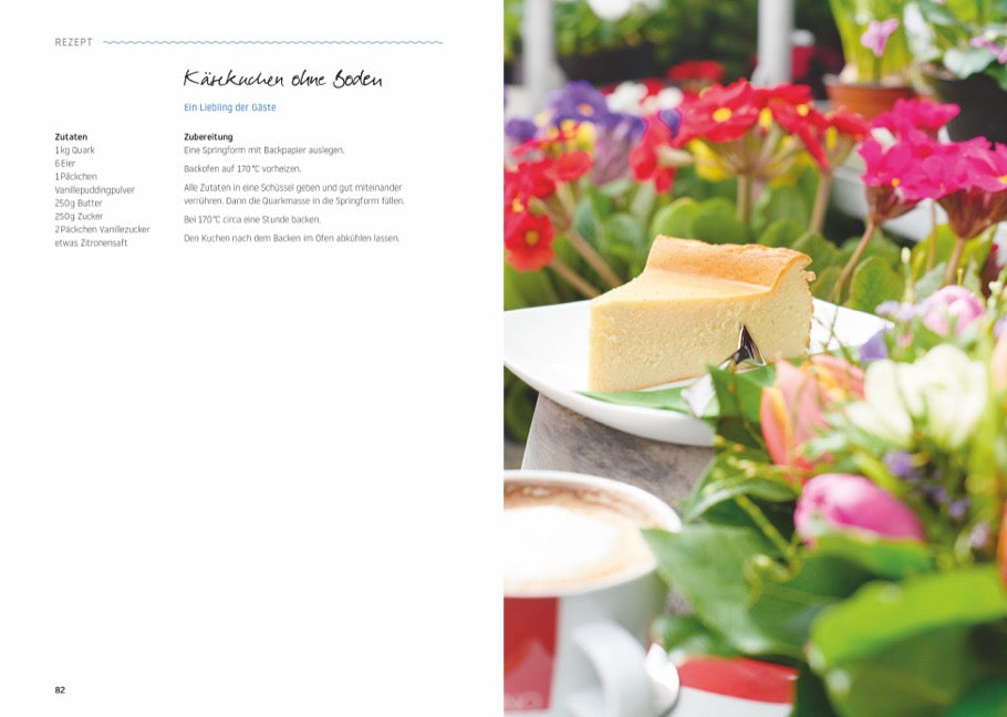 Cafés und Ateliers im Fünfseenland