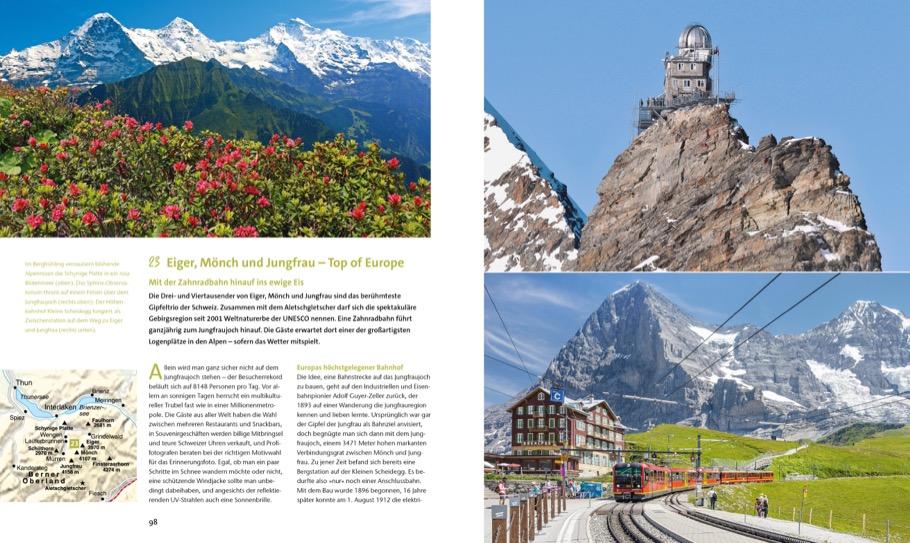 Highlights Schweiz