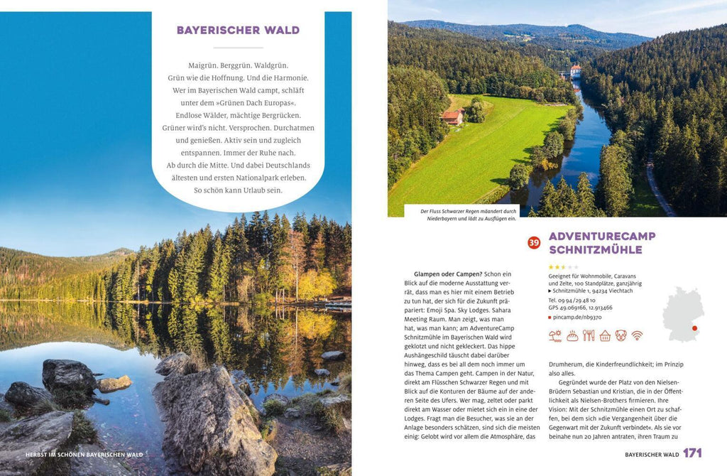 Yes we camp! Secret Campsites