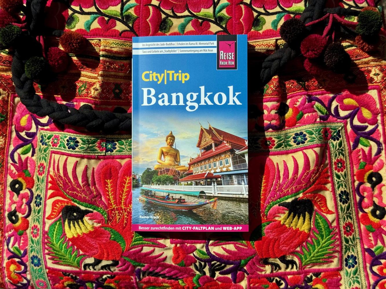 Reise Know-How CityTrip Bangkok