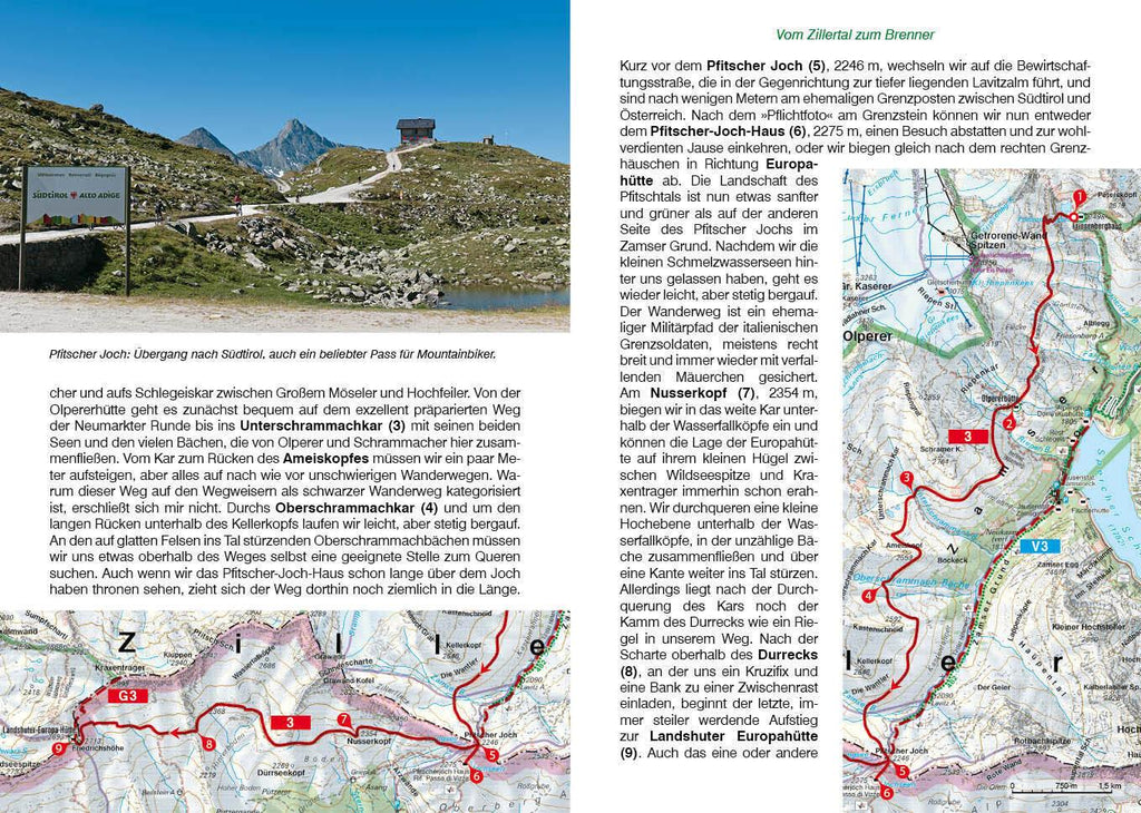 Tiroler Höhenweg