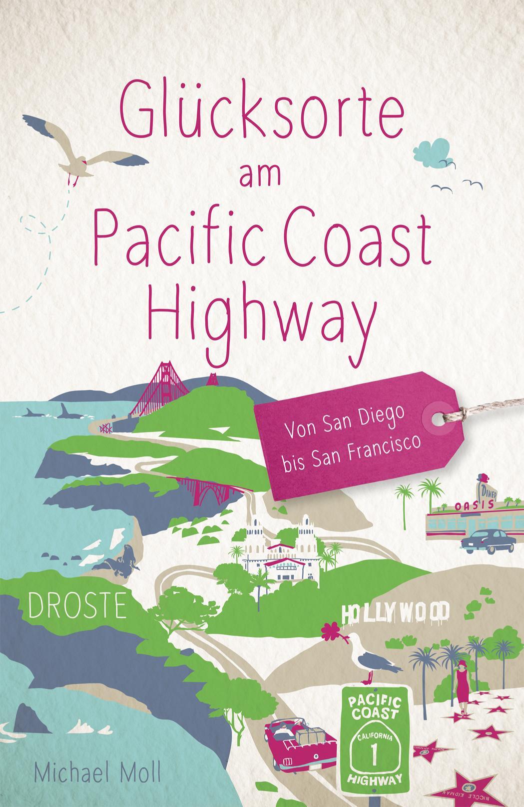 Glücksorte am Pacific Coast Highway