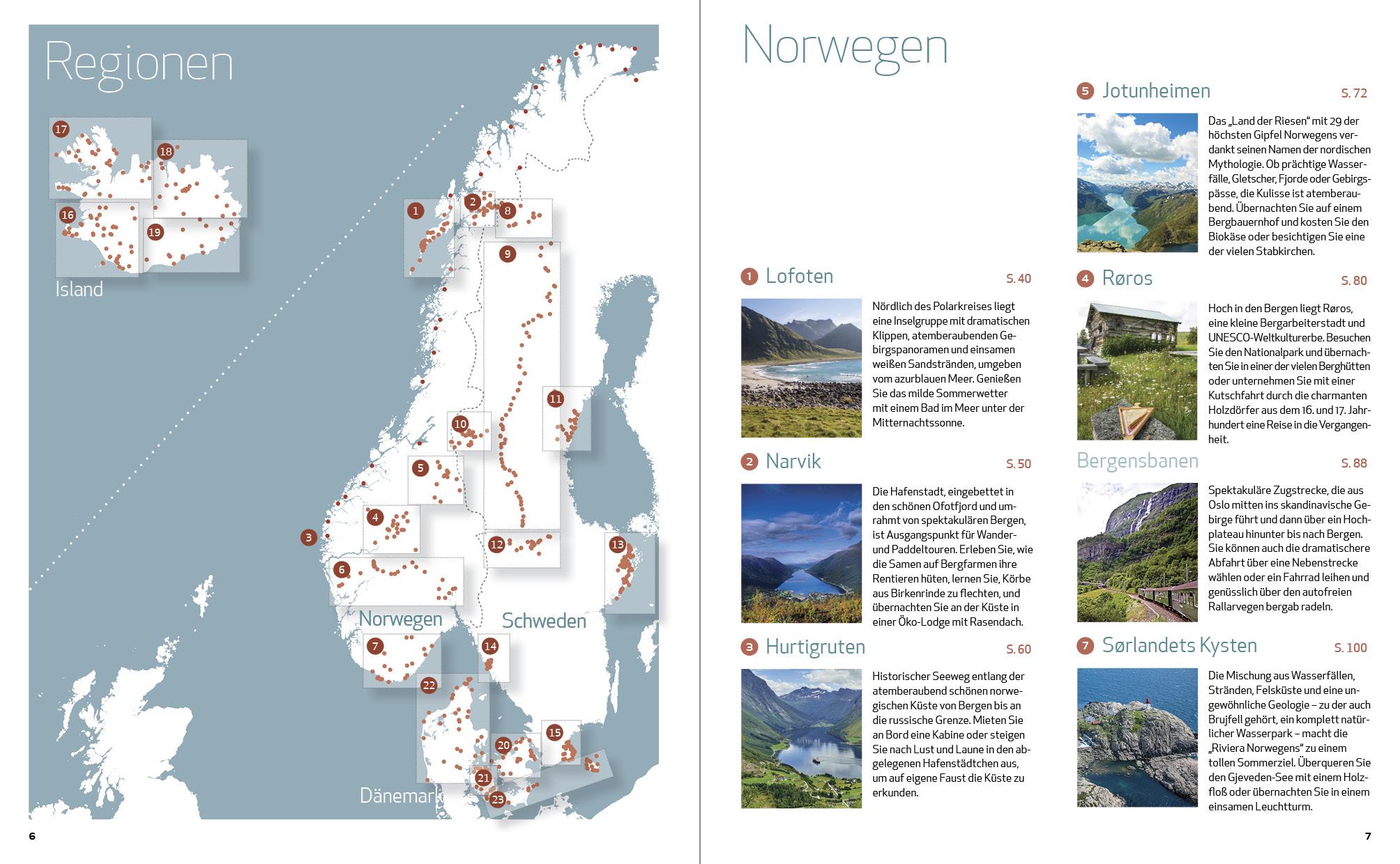Wild Guide Skandinavien