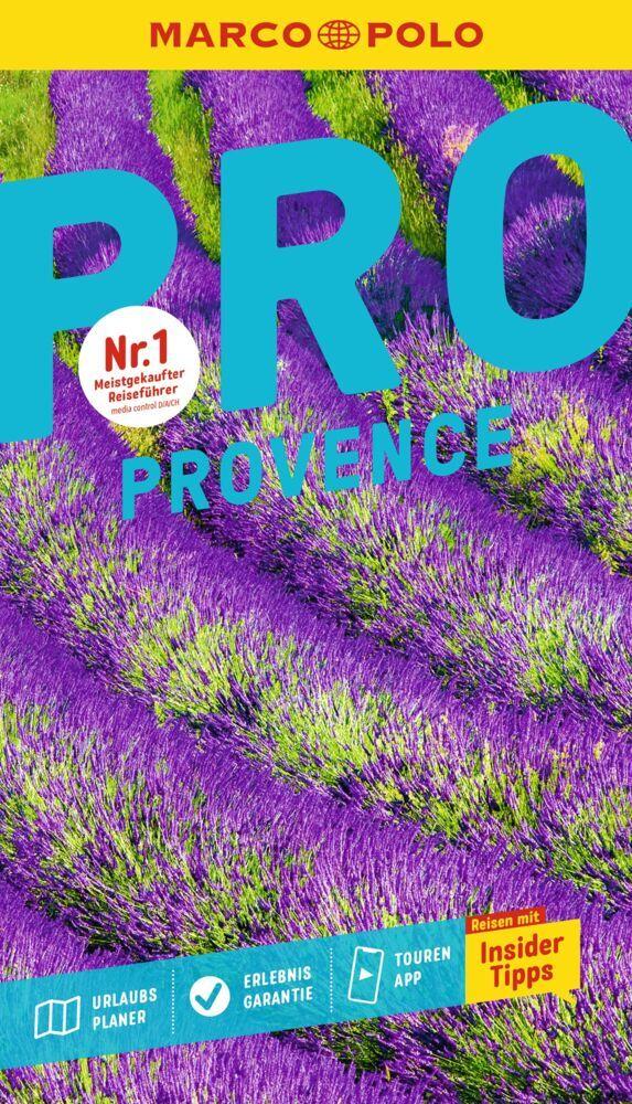 MARCO POLO Reiseführer Provence