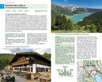 Alm- und Hüttenwanderungen Südtirol West
