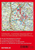 ROTHER Wanderführer Dauphiné West: Von Grenoble bis Sisteron. 50 Wanderungen und Mehrtagestouren