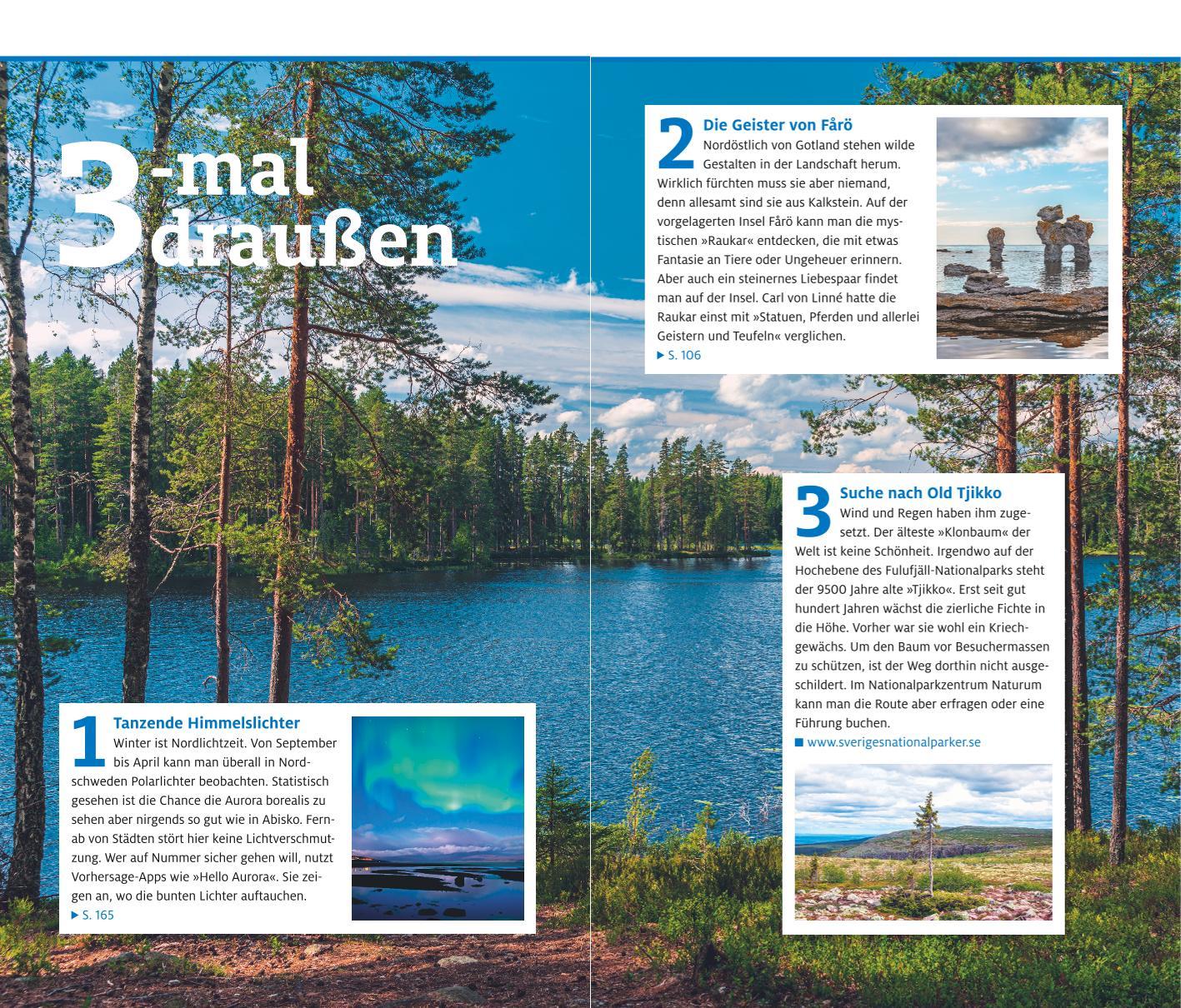 ADAC Reiseführer plus Schweden