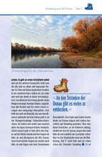 Wanderführer Straubing-Bogen