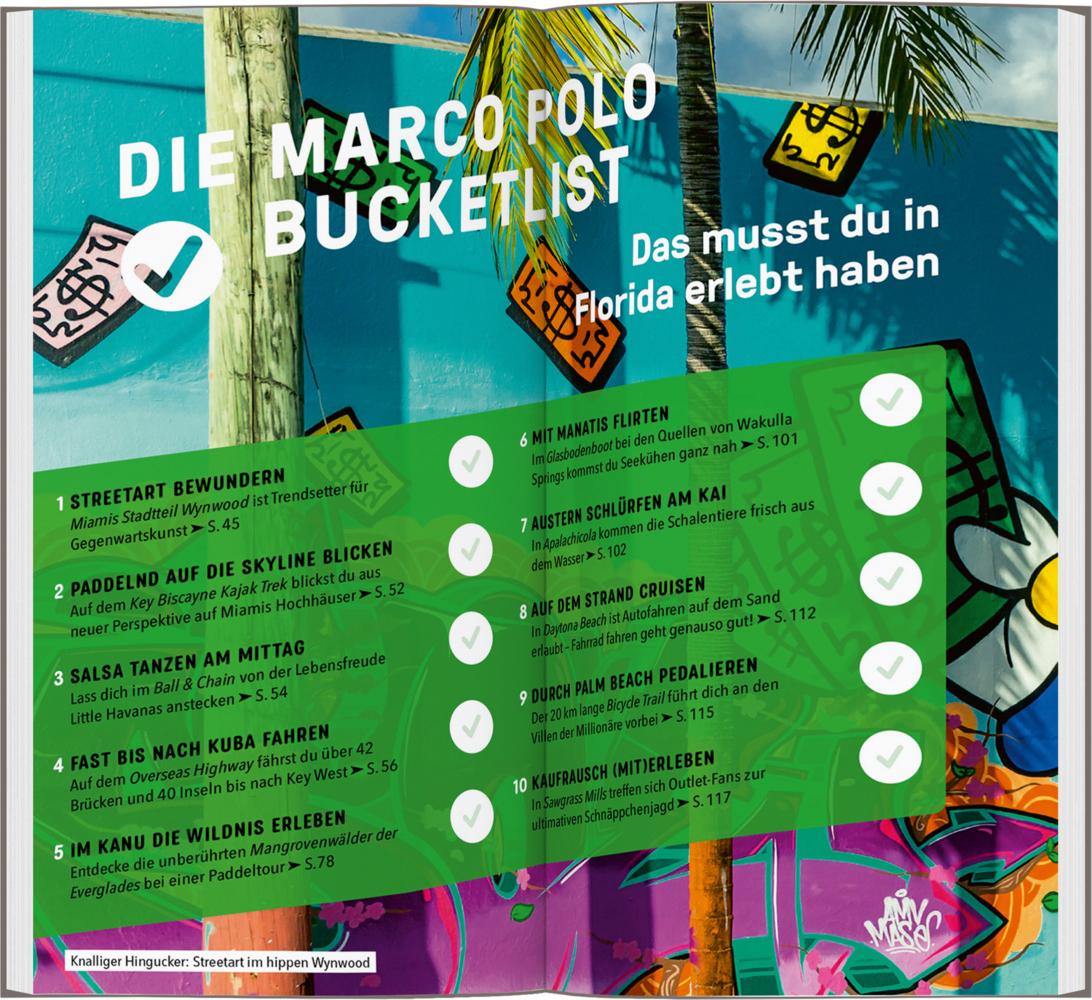 MARCO POLO Reiseführer Florida