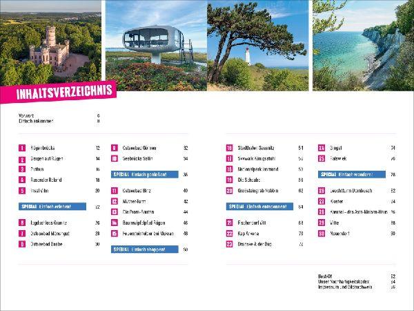 Einfach Rügen und Hiddensee!