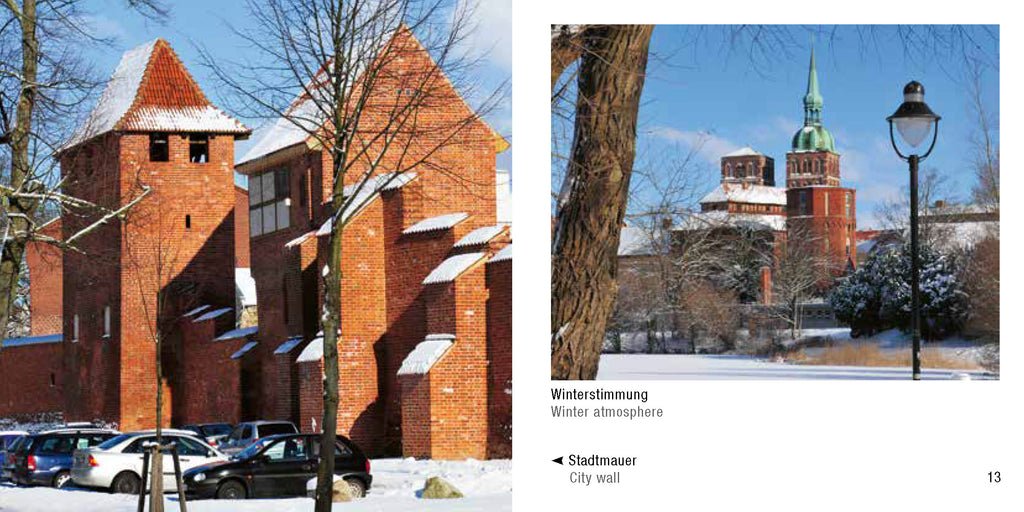 Stralsund - Book To Go