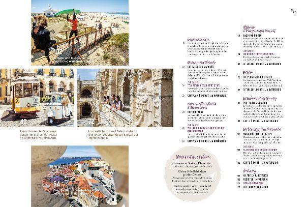 DUMONT Bildatlas Lissabon