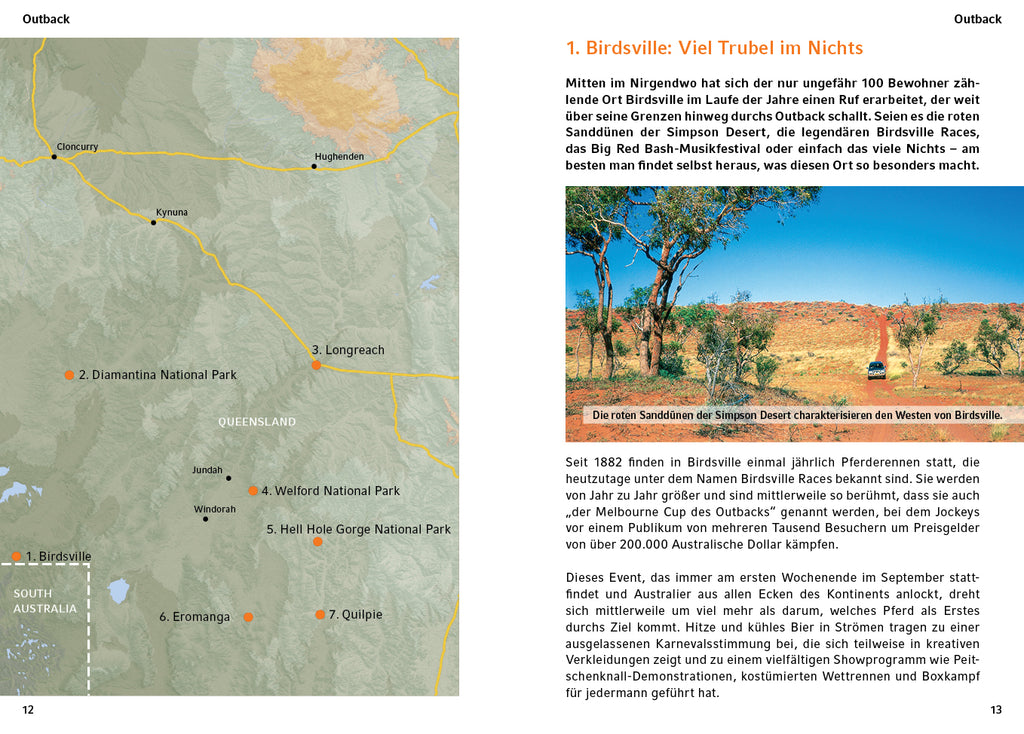Australien - Queensland - Süden