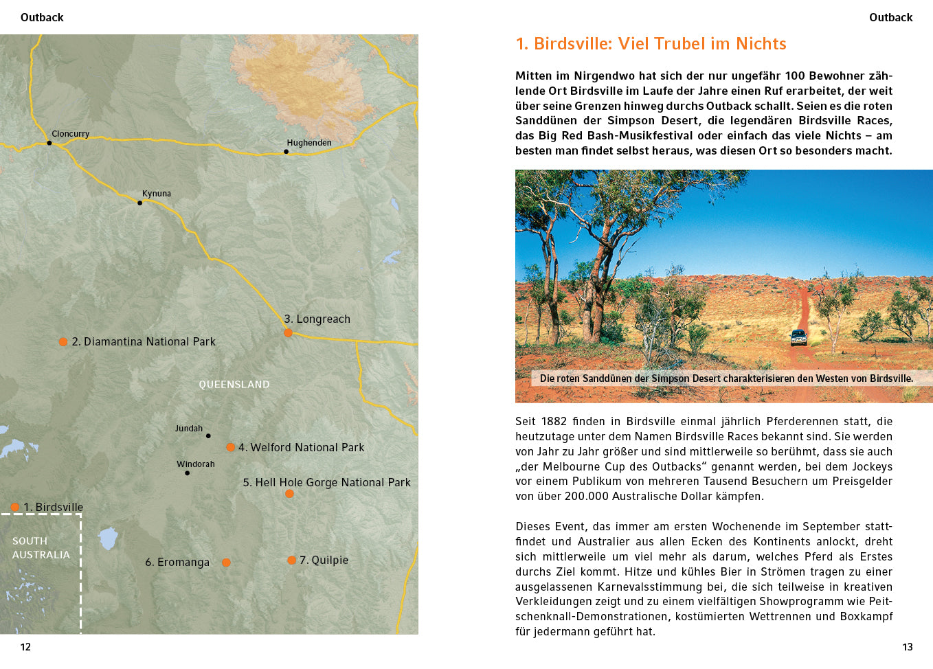 Australien - Queensland - Süden