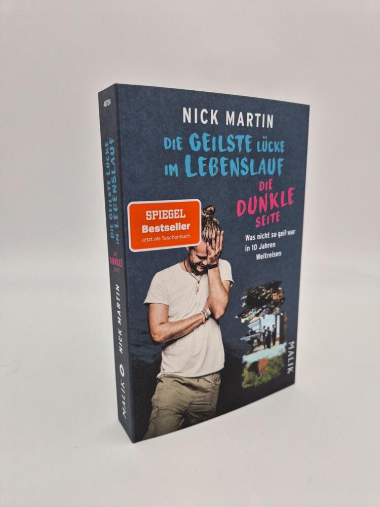 Die geilste Lücke im Lebenslauf - Die dunkle Seite
