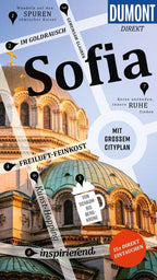 DUMONT direkt Reiseführer Sofia