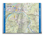 KOMPASS Wanderführer SalzAlpenSteig, Chiemsee, Königssee, Hallstätter See, 40 Touren mit Extra-Tourenkarte