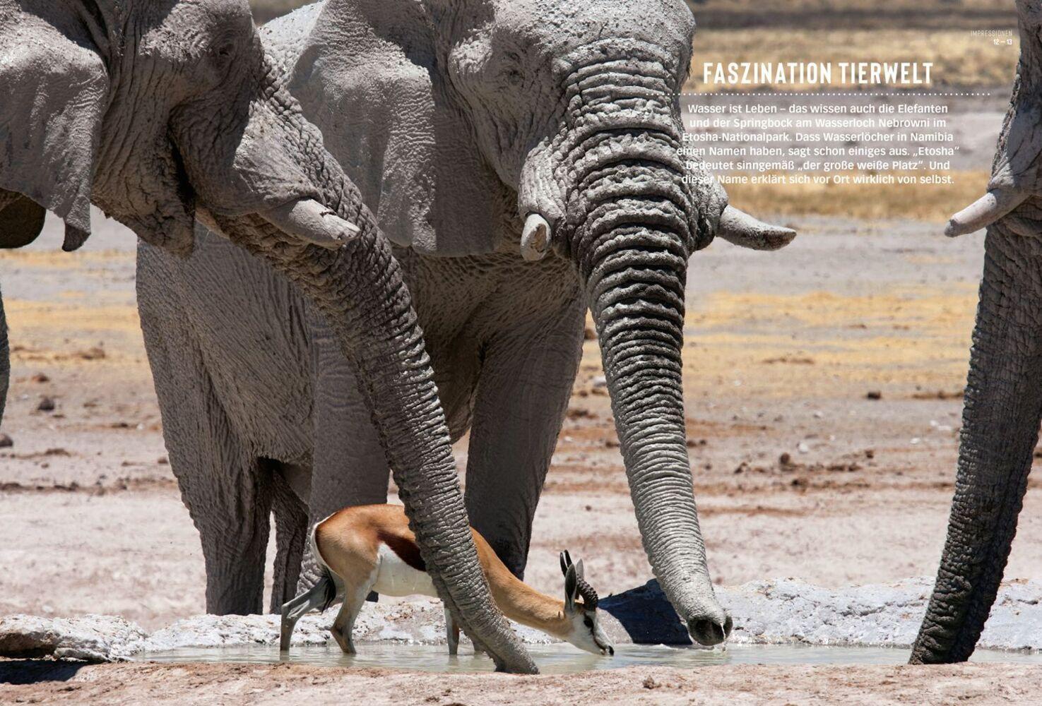 DUMONT Bildatlas Namibia