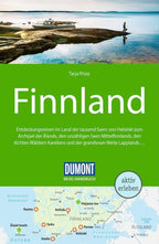 DUMONT Reise-Handbuch Reiseführer Finnland