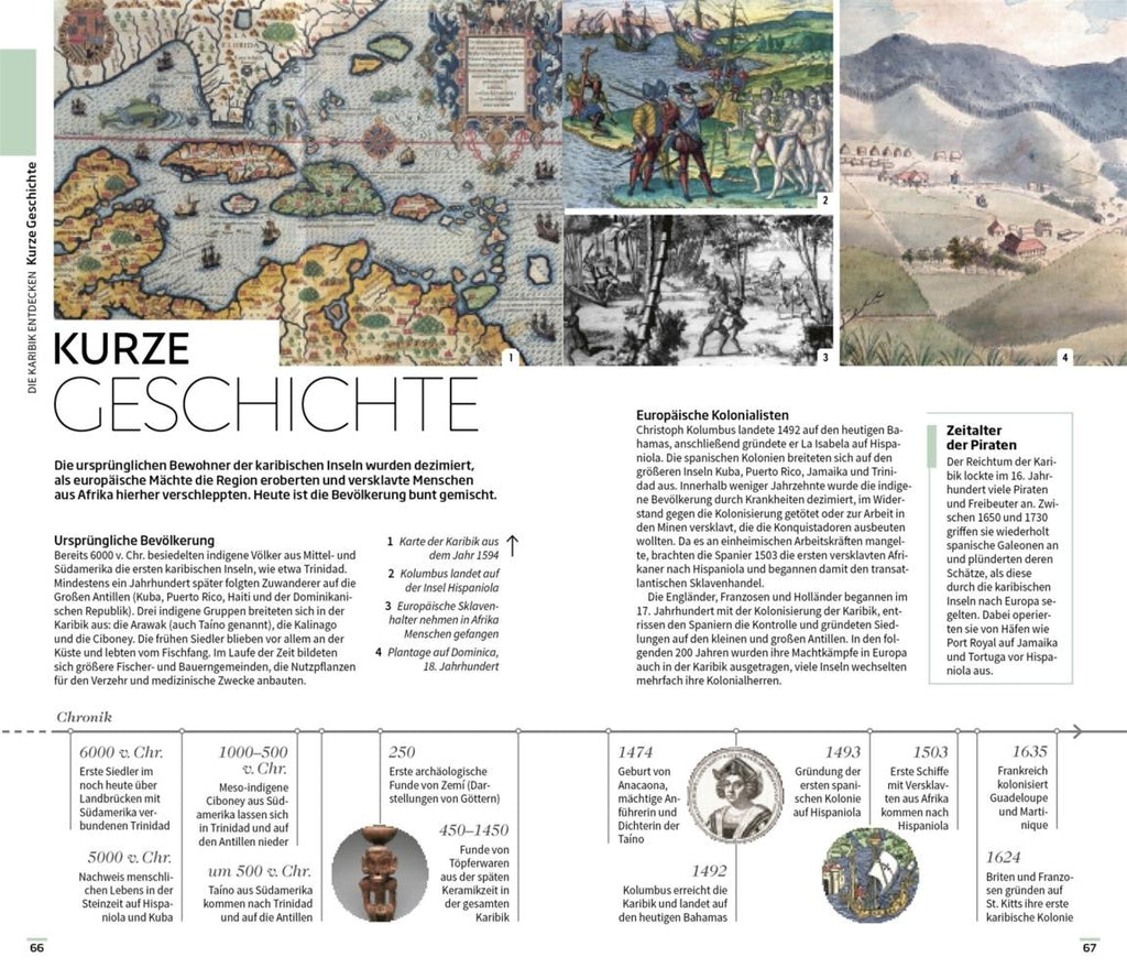 Vis-à-Vis Reiseführer Karibik