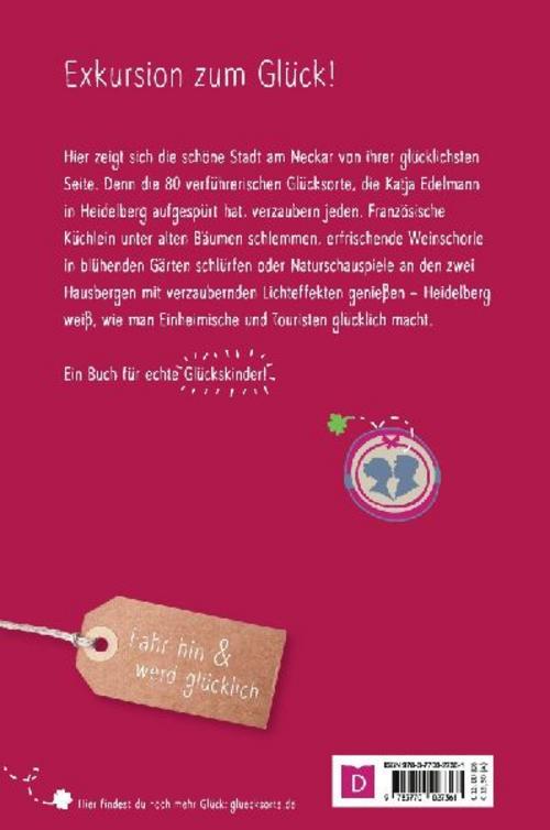 Glücksorte in Heidelberg