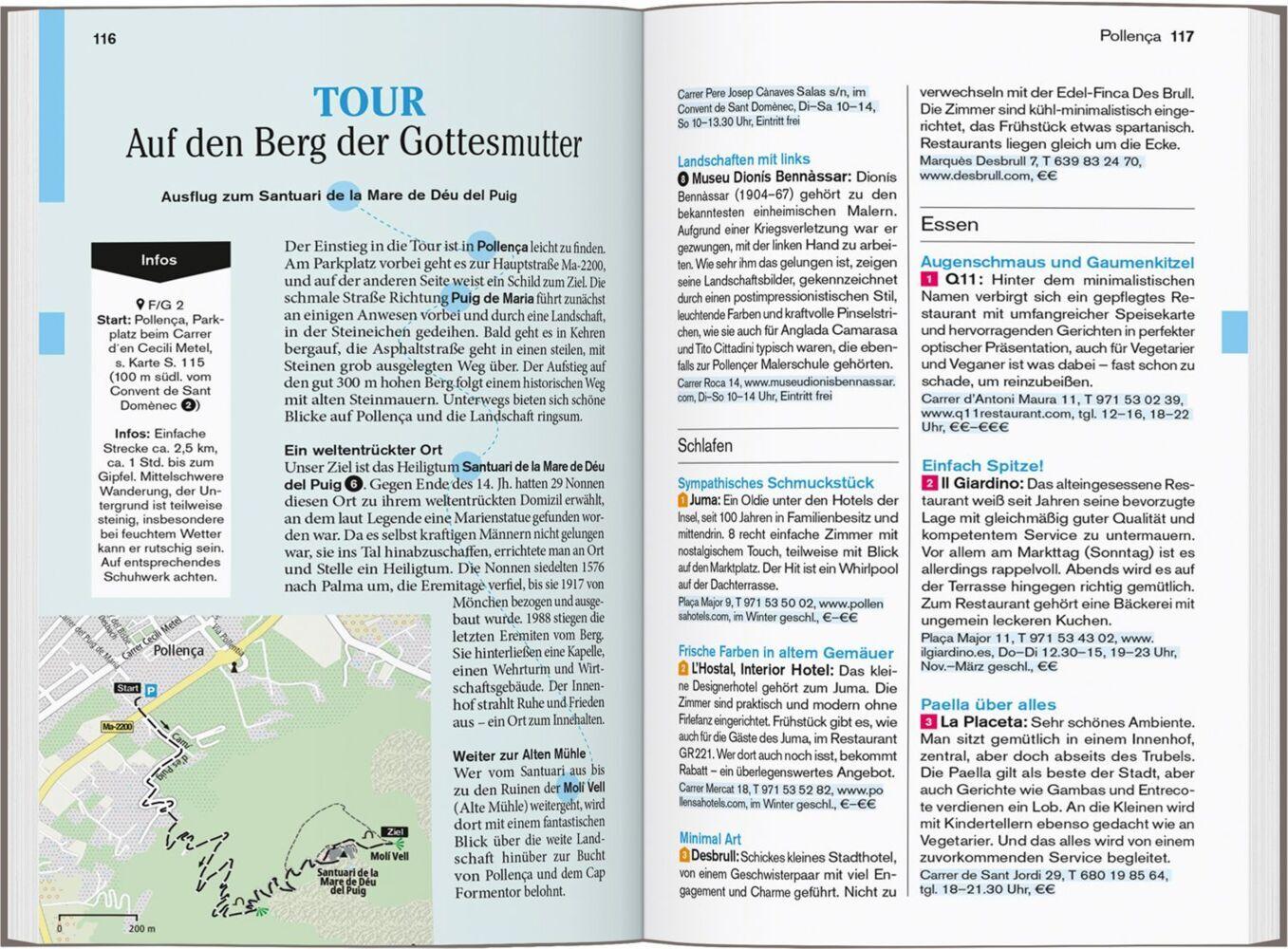 DUMONT Reise-Taschenbuch Reiseführer Mallorca