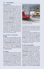 TRESCHER Reiseführer Graubünden