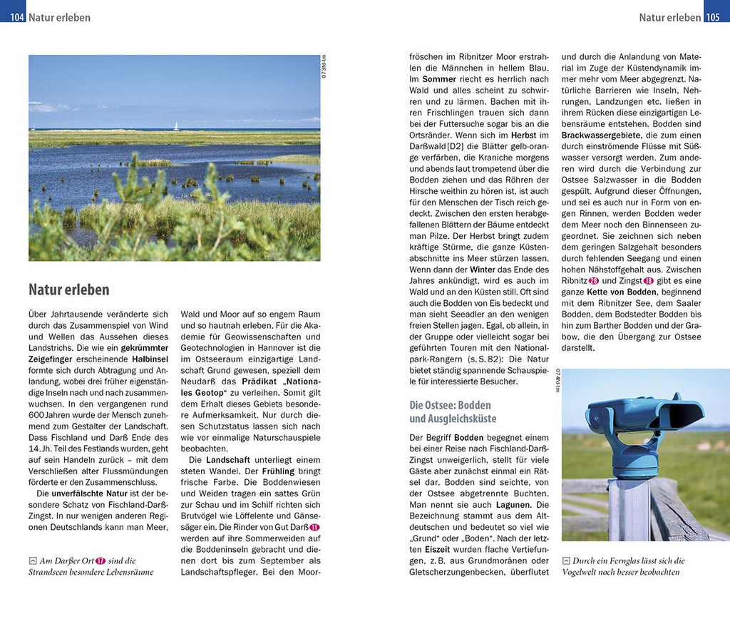 Reise Know-How InselTrip Fischland-Darß-Zingst