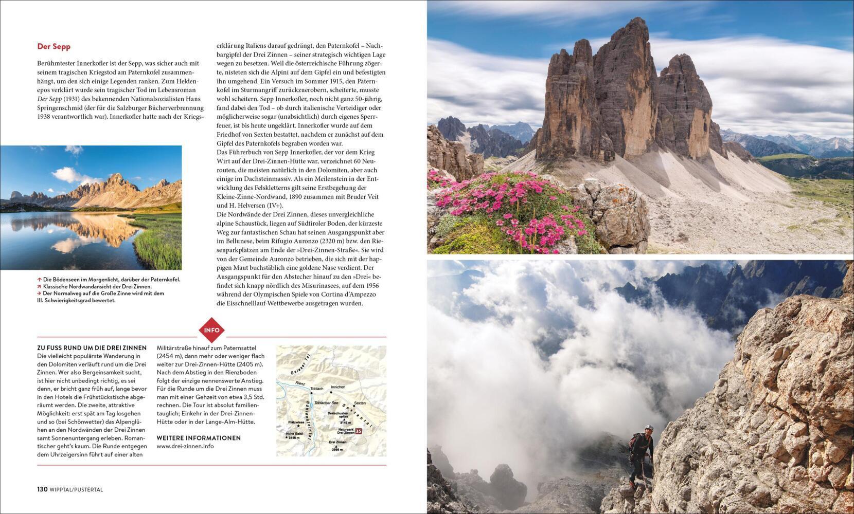 Highlights Südtirol