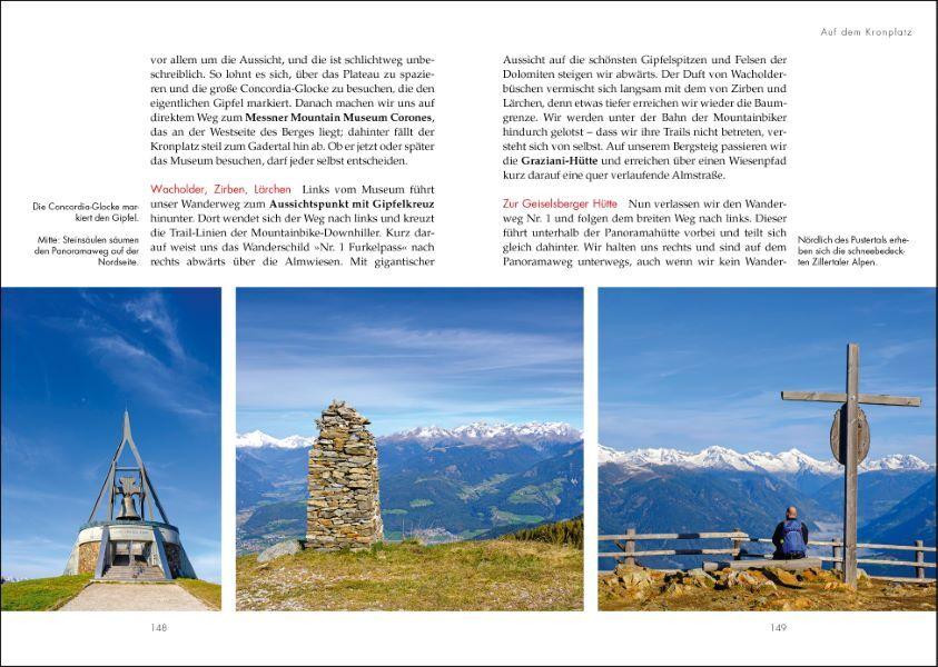 Wanderungen für Senioren Südtirol