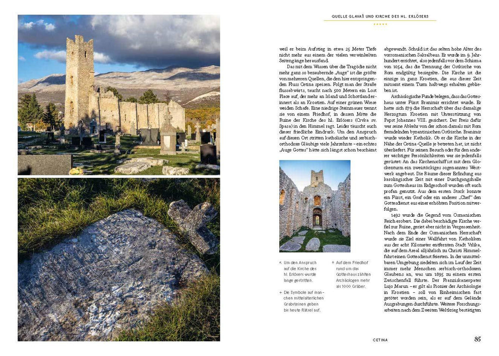 Lost Places in Kroatien