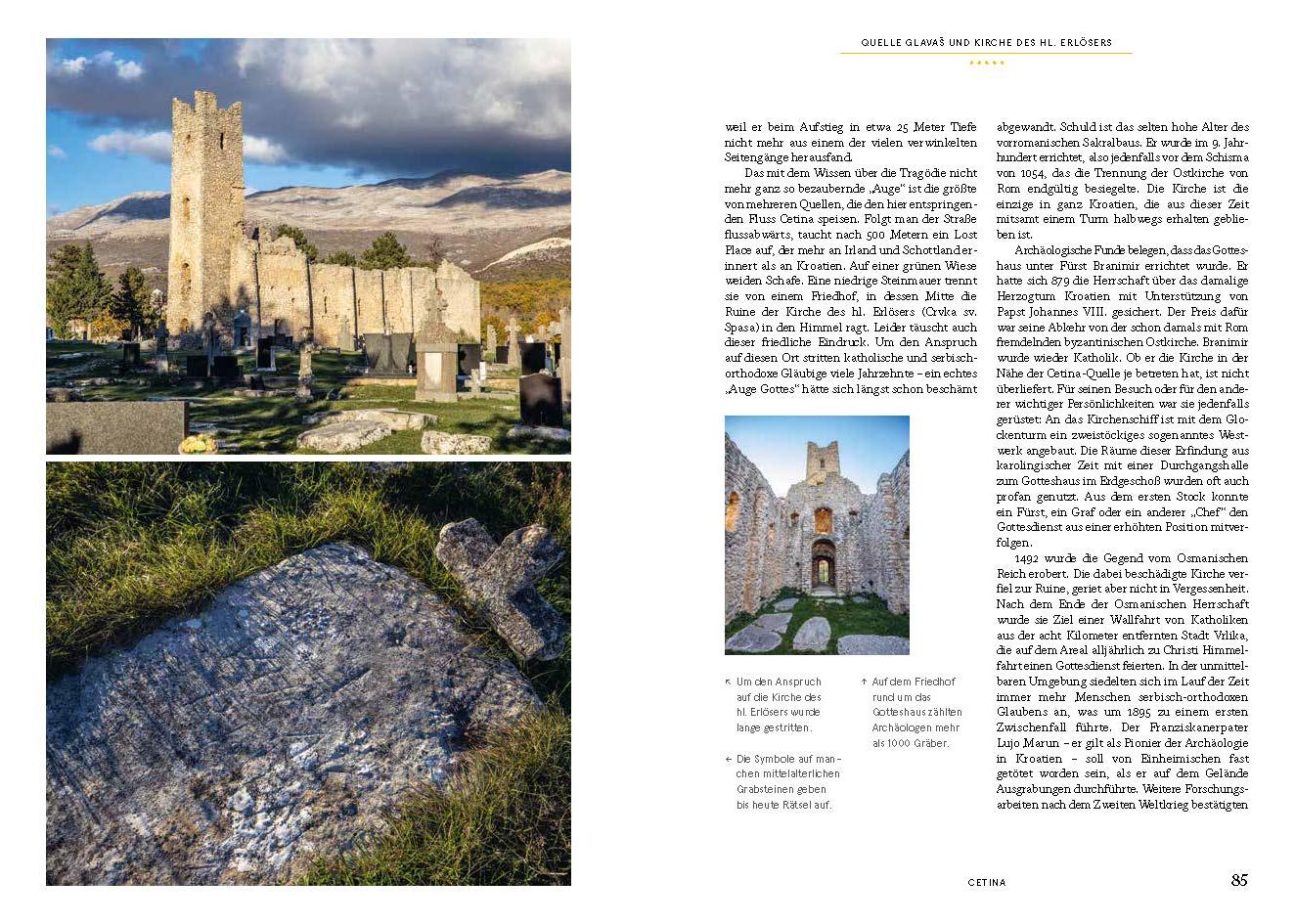 Lost Places in Kroatien